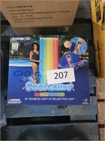 2-74” pool candy light up floats