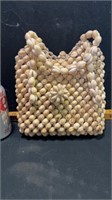 Shell purse & coin purse