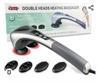 $46 Aliment Handheld Neck and Back Massager