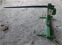 John Deere Frontier 3pt Bale Spear