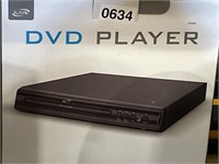 ILIVE DVD PLAYER RETAIL $30