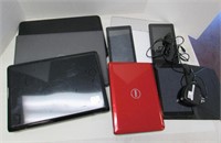 PC's & Tablets for Parts & Repair