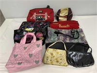 Handbags, Totes