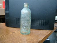 Vintage Sbw Bottle