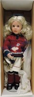 'Nicole' doll by Julie Good-Kruger sold by