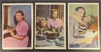 NATIONAL VELVET (TV Series): VERLAG Cards (1961)