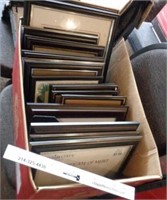 Large Collection of Frames