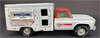 Vintage Nylint Coin Truck Bank