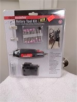 Drill Master rotary tool kit