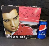 Casse-tête 3D Elvis -verfi 500morceau Elvis 3D