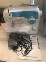 Brother White XL3500i Sewing Machine