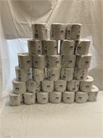 30 Rolls Of Tork Toilet Paper