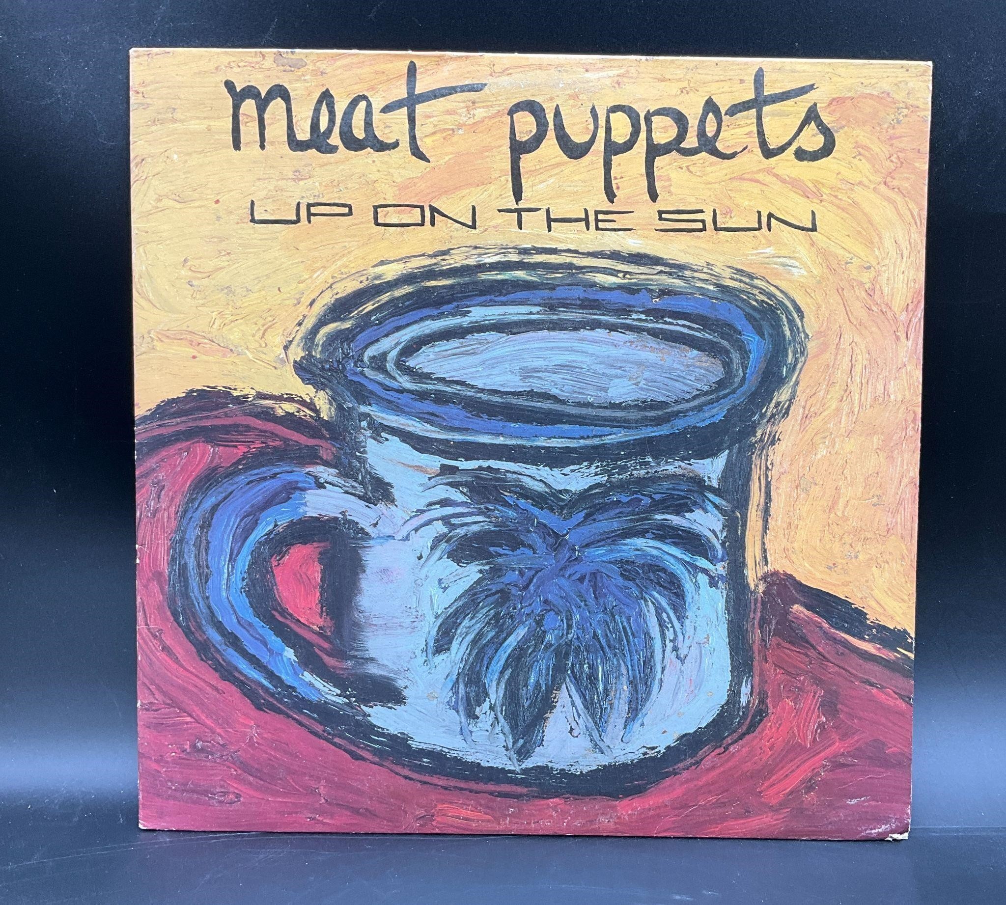 1985 Meat Puppets "Up On The Sun" Alt Rock LP