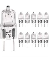 New 10PK G8 Light Bulbs 20Watt