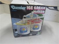 Donvier Ice Cream Maker