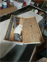 Craftsman drawer and door panel decorator