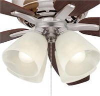 Harbor breeze ceiling fan light kit $70