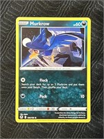 Pokemon Card  MURKROW