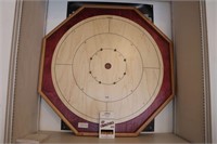 CROKINOLE BOARD