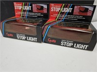 2 NEW High Mount Stop Lights