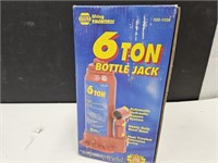 NEW 6 Ton Bottle Jack