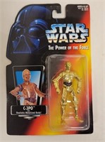 Star Wars Figure C3po