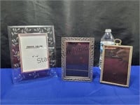 Picture Frames Glass & Metal