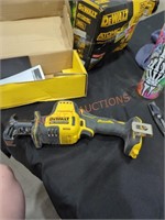 DeWalt 20v one handed Recip saw