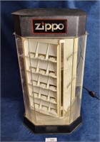 Zippo Lighter Store Display