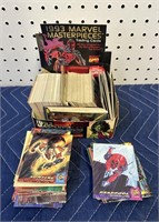 1993 MARVEL MASTERPIECES  CARDS