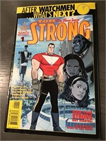 Tom Strong America’s Best comic 1