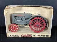 1987 Ertl 1:16 Scale Case "L" Die Cast Tractor