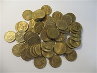(56) Presidential Dollar Coins