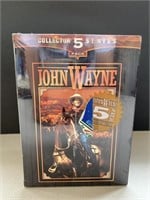 John Wayne 5-Pack of Movies (Factory