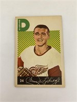 1962 Parkhurst Hockey Card - Claude Laforge #24