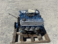 1985 Ford 460 Engine