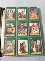 1991 Jockey Star Cards 1-220