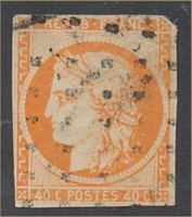 FRANCE #7 USED AVE-FINE