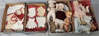 Dolls & Accessories Lot