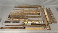 Antique Barn Hinges Collection