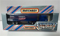 1983 Matchbox Convoy Crookes Healthcare