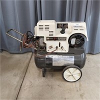 T1 Sears Craftsman Air compressor 1hp 230v