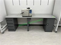 96"x30" ULINE Industrial Packing Table