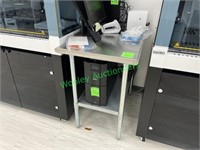 72"x30" ULINE Industrial Packing Table*