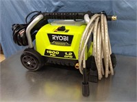 Ryobi Electric Pressure Washer