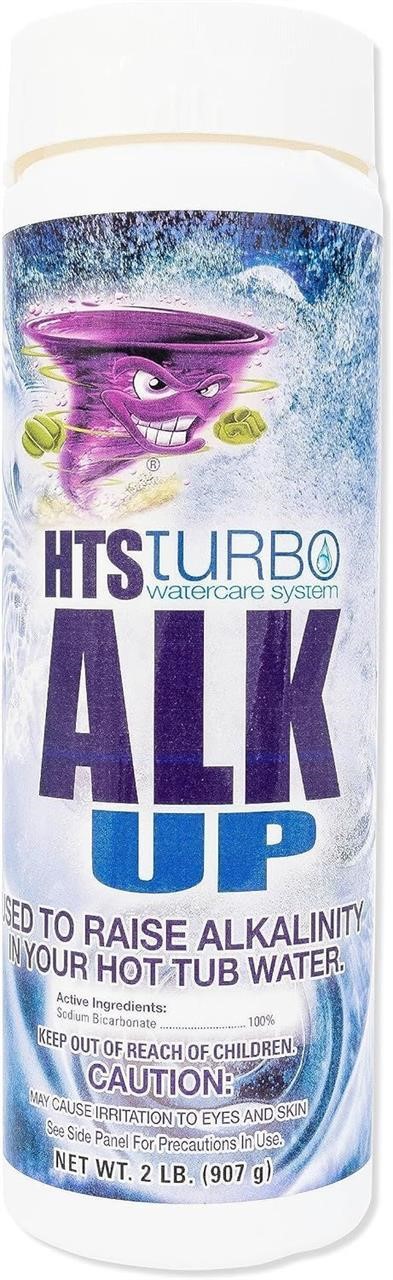 2PK Alkalinity Up (ALK Up) for Hot Tubs and Spas