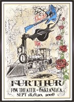 2009 Signed Further Poster
