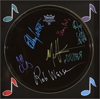 Ratdog Autographed Drumhead
