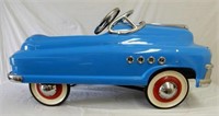 1950'S MURRAY BUICK TORPEDO PEDAL CAR
