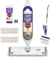 SWIFFER POWERMOP Wood SIOC Starter KIT 1/1